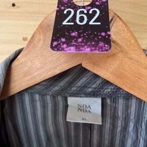 Noa noa xl button down